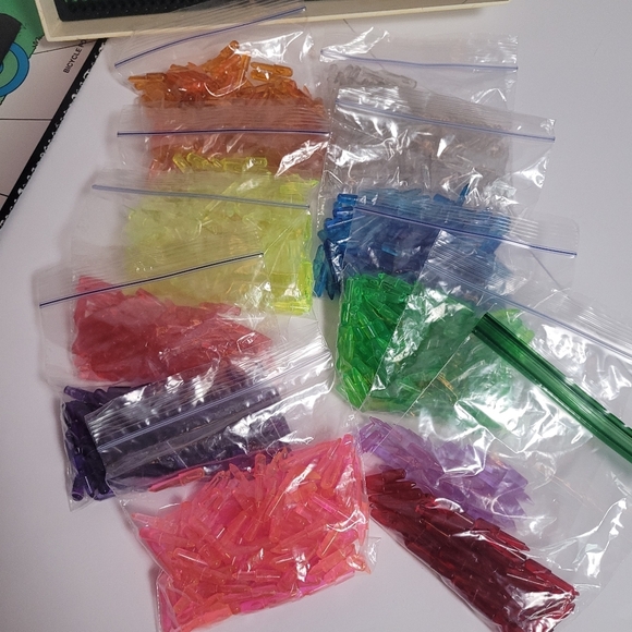 Vintage 1967 Hasboro Lite Brite - Picture 2 of 12